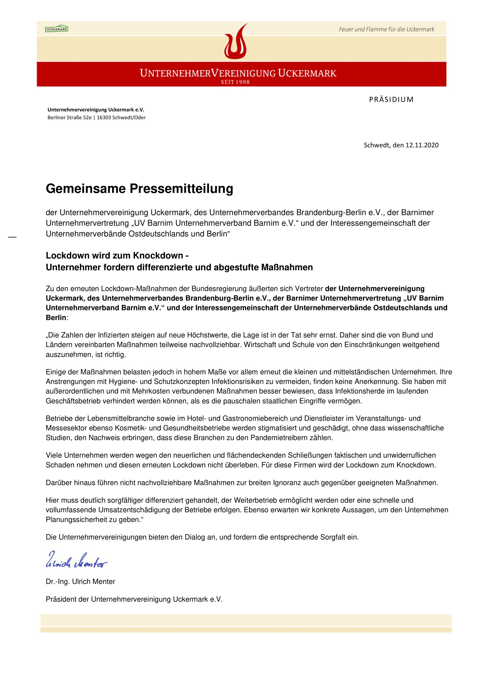 Pressemitteilung UVUM 12.11.2020 Web 1