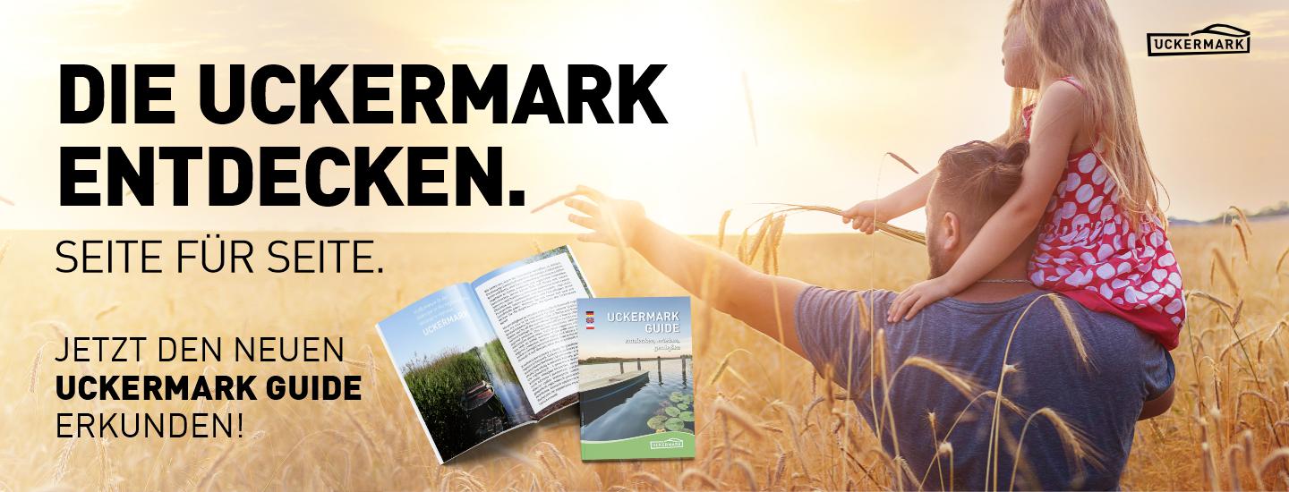 UCKERMARK GUIDE