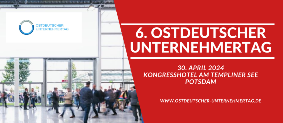 6. OSTDEUTSCHER UNTERNEHMERTAG Laufbanner neu 1600  700 px