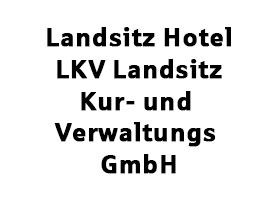 Landsitz Hotel LKV Landsitz Kur- und Verwaltungs GmbH