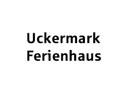 Uckermark Ferienhaus