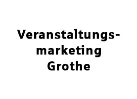 Veranstaltungsmarketing Grothe