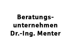 Beratungsunternehmen Dr. Menter