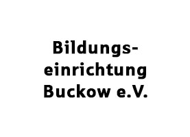 Bildungseinrichtung Buckow e.V.