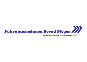 Fuhrunternehmen Bernd Plöger